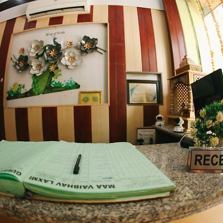 Maa Vaibhav Laxmi Guest House Rishīkesh Extérieur photo
