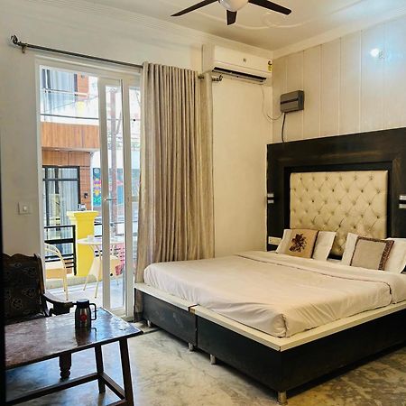 Maa Vaibhav Laxmi Guest House Rishīkesh Extérieur photo