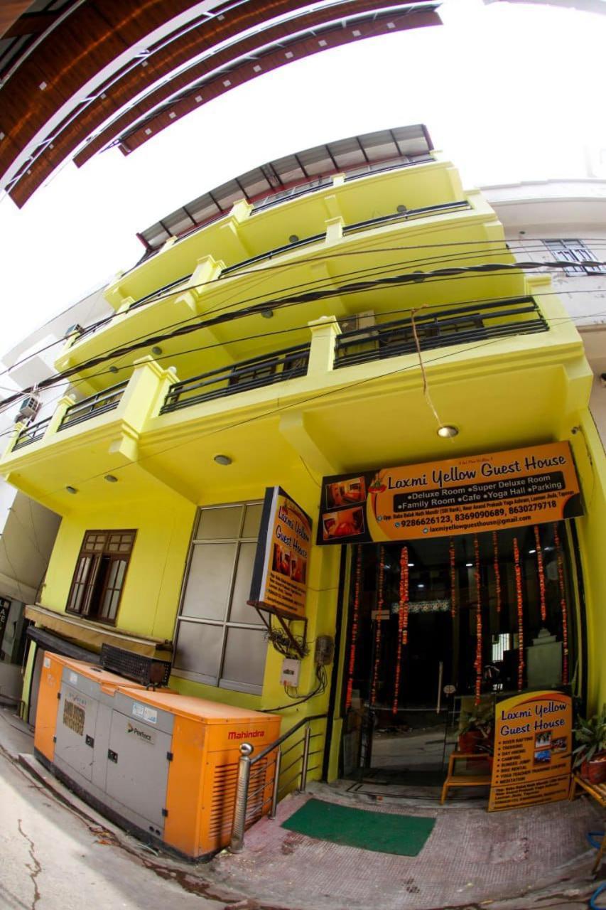 Maa Vaibhav Laxmi Guest House Rishīkesh Extérieur photo