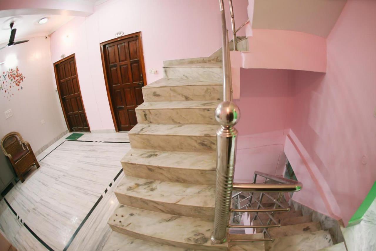 Maa Vaibhav Laxmi Guest House Rishīkesh Extérieur photo