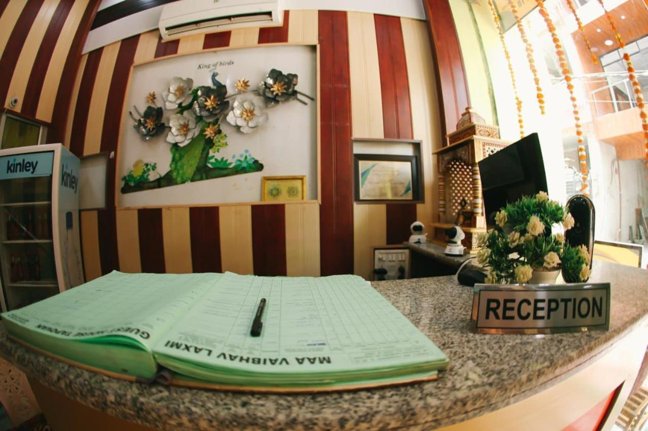 Maa Vaibhav Laxmi Guest House Rishīkesh Extérieur photo