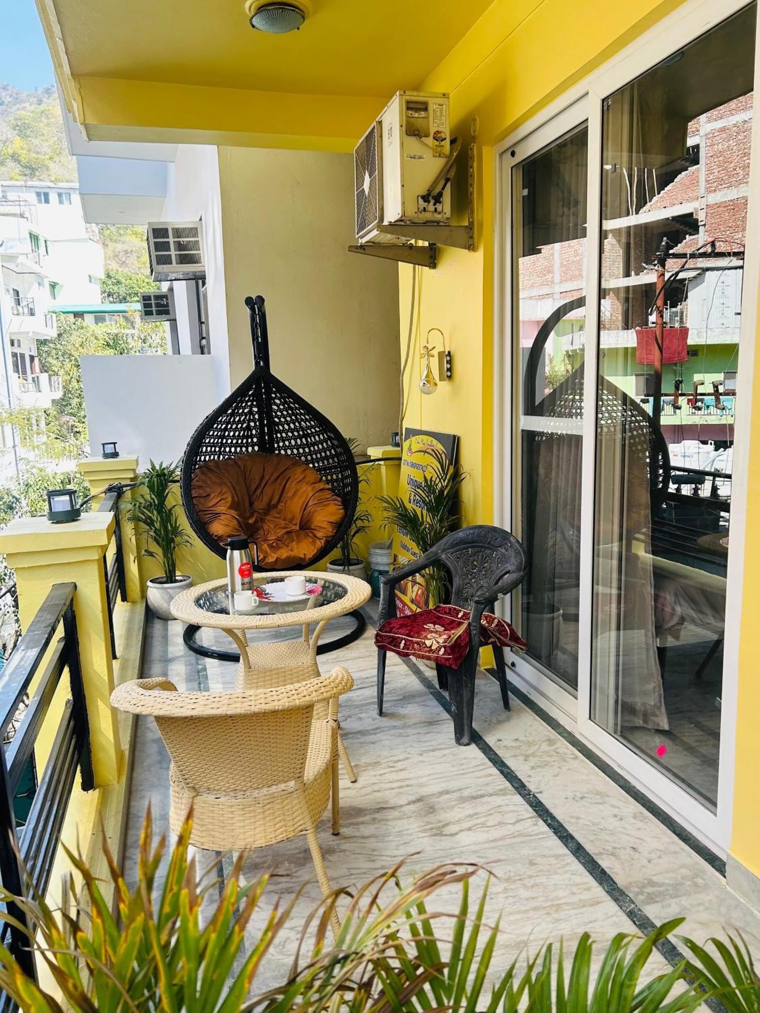 Maa Vaibhav Laxmi Guest House Rishīkesh Extérieur photo