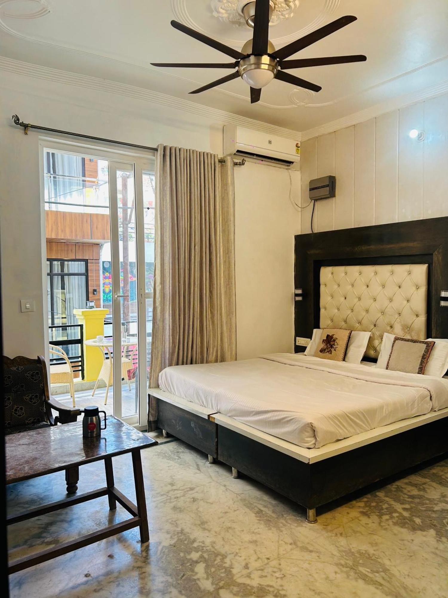 Maa Vaibhav Laxmi Guest House Rishīkesh Extérieur photo